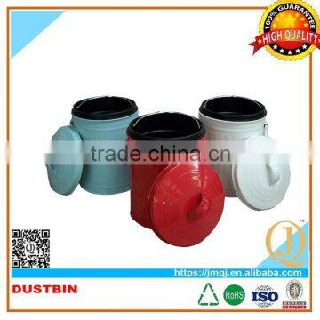 colorful Iron storage boxes,storage bins