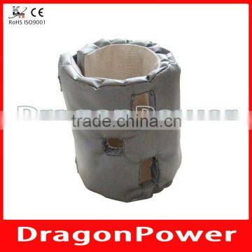 Heater cover protection