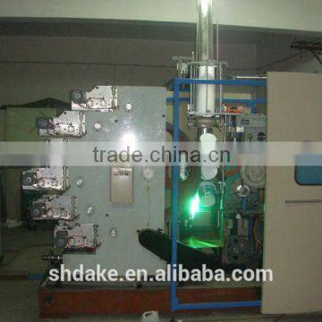 High Speed Buckets Dry Offset Printer Machinery