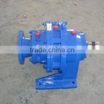 BWD/XWD planetary cycloid agricultural gearbox motor