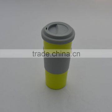 2015 Newest Style Hot Selling PLA CUP With Lid and Cover photo-4