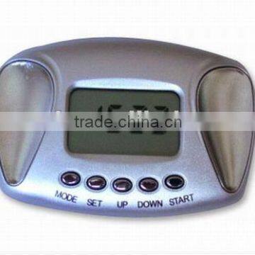 New Product Promotional Pedometer Large Screen Cheap Pedometer