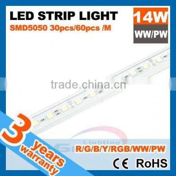 led rigid strip light bar