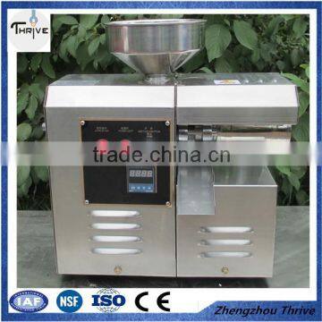 oil press machine with low price for pumpkin seed, cold press Moringa seed oil extracting machine