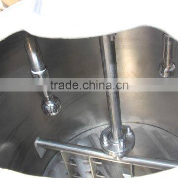 Brewery Equipment 200L Mash Tun Conical Fermenter and Brite Beer Tank photo-4