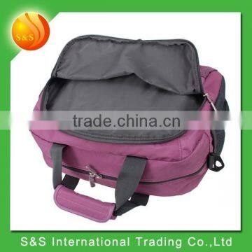 2015 New Arrival Nice Quality Outdoor Sport Travel Duffel Bag for Lady photo-3