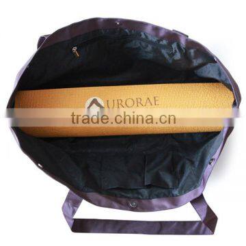 Reusable Shoulder Strap Yoga Bag Mat Carrier Pilate Bag photo-6