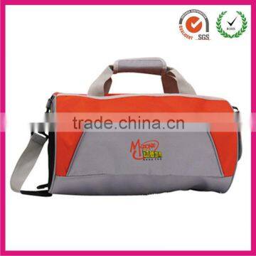 2013 branded 600D nylon travelling duffel bag (factory)