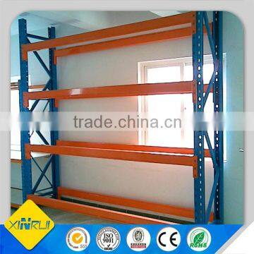 heavy duty raw material storage rack for sale