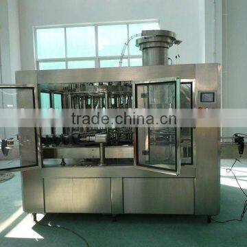 Vegetable Oil Filling Machine