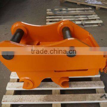 China Supplier Cheap 12T Excavator Spare Part Mechanical Quick Hitch photo-2