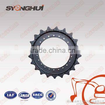 Excavator And Bulldozer Sprocket,Excavator undercarriage parts sprocket sprocket wheel