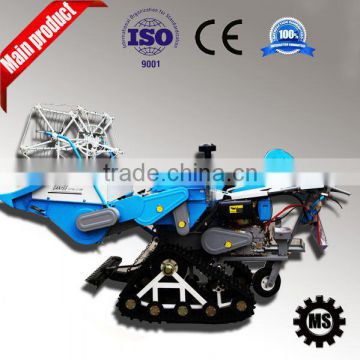 Direct factory supply mini combine harvester price