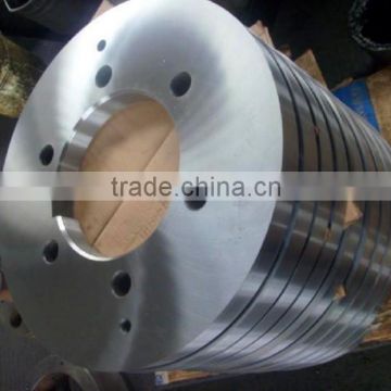 Arranged Stainless steel Blade for Tungsten steelfor paper machine