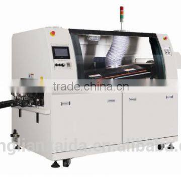 economic environmental protection lead-free wave soldering machine price