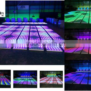 wholesale dmx led dance floor