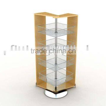 rotating display stand