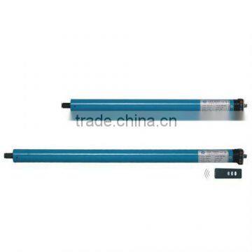 JL35 Tubular Motor for roller blinds/projection screen/wooden wenetian blinds/small curtain