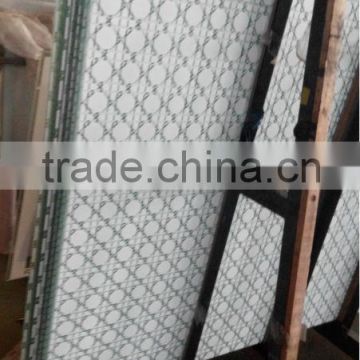 3~19mm ceramic screen glass