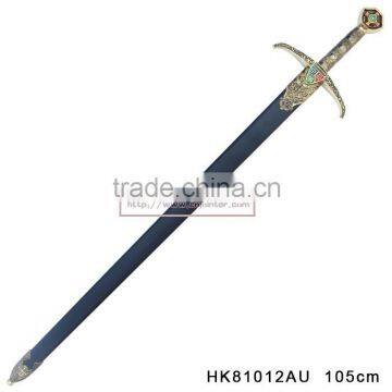 Wholesale Medieval Swords decorative sword HK81012AU