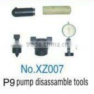 pump assembly and disassembly tool P9