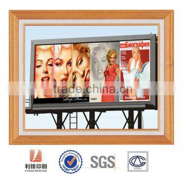 Hot sale 3D lenticular poster of Marilyn Monroe