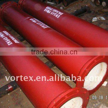Ductile Iron Welding Pipe