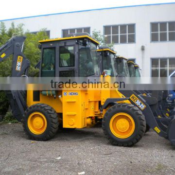 XCMG Mini Backhoe Loader with1.0/0.3m3 bucket