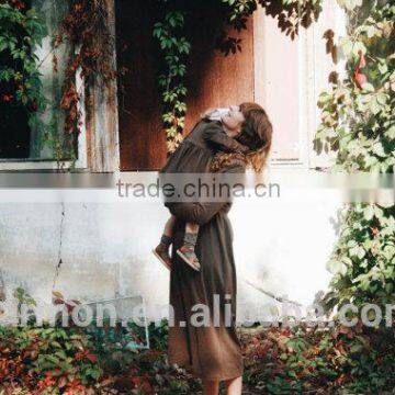 Mother Daughter Matching Dresses - Handmade by OFFON Like Mother Like Daughter photo-3