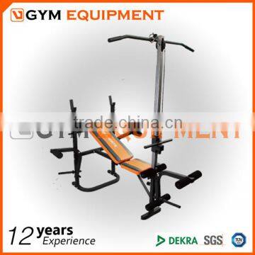 body vision extreme excel exercise weight bench