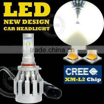 Factory Price High Power Bright LED on both side Car Parts for Headlight H4