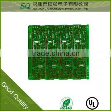 2016 high frequency printed circuit board samsung led pcb