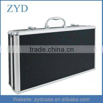 2014 Max Box Type and Aluminum Material Coin Storage Case With 5 Trays ZYD-HZMcc001