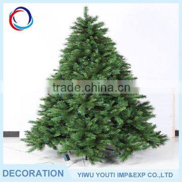 FACTORY DIRECTLY pvc christmas tree with led lights