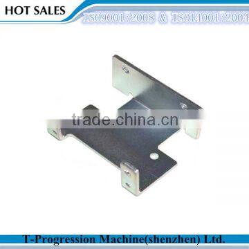 Sheet Metal Fabrication OEM Stamping Part photo-4
