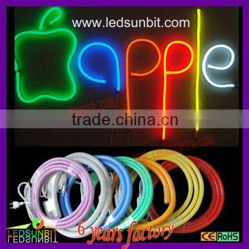 mini LED neon sign for advertising