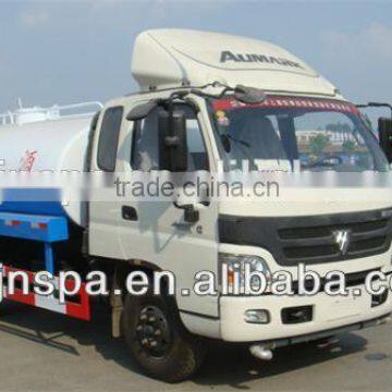 FOTON Best-selling 8000L Water Bowser Truck for Sale photo-2
