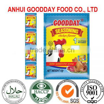 Goodday Brand seasoning powder chicken flavor