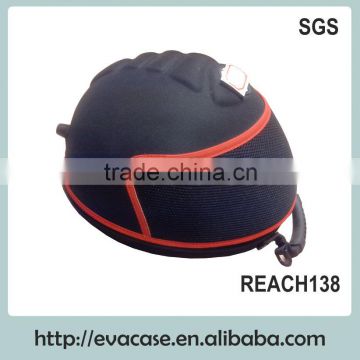 Case for protective helmet convenient & durable