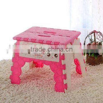China Factory OEM 100% Virgin Material Cheap Folding Stool photo-2