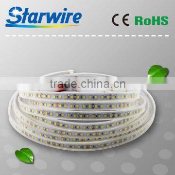 2200K-6500K LED Strip Light SMD2835-120leds/m 14W/M 1250lm DC12V/24V adjustable brightness