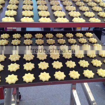 Wire Cut Cookies Depositing Machine photo-2