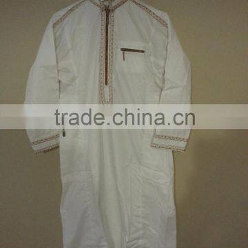 saudi style muslim clothing arab thobe thawb robe galabiya kaftan