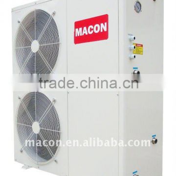 Low Temerature Double Source Multi-fuciton Heat Pump