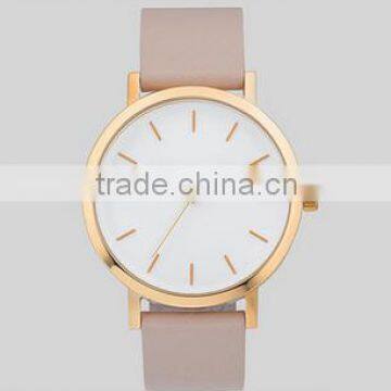2016 Vogue Custom Leather Brand Oem Watches Manufacturer the Horse Watch