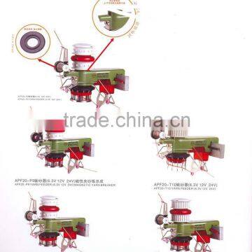 circular machine parts