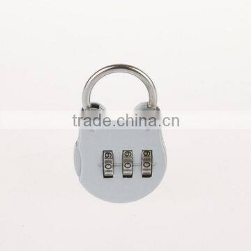 Wholesale Price Zinc Alloy Eco-friendly Cute Security Small Metal Lock Box Combination Lock photo-5