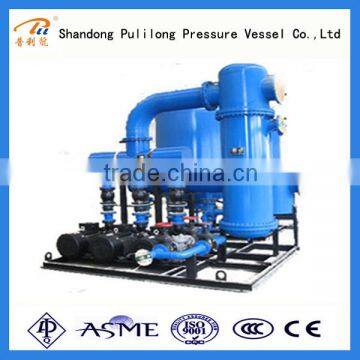 ASME Standard Threaded Pipe Tube and Shell Heat Exchanger +86 18396857909