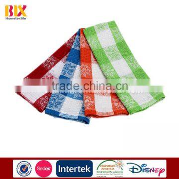 Hot Sale high quality waffle decorative kitchen towels suppliers china