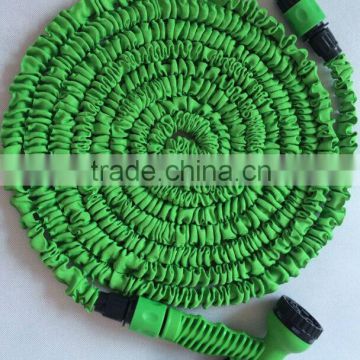 Stretch elastic garden water hose as seen on TV 2014 new products elastic rubber tube                        
                                                Quality Choice